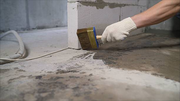 SJ Waterproofing Pros Crawl Space Encapsulation coverage map for Seminole, AL and surrounding area